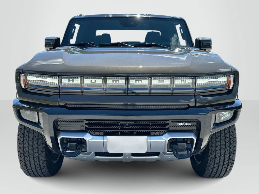 New 2025 GMC Hummer EV 3X image 2