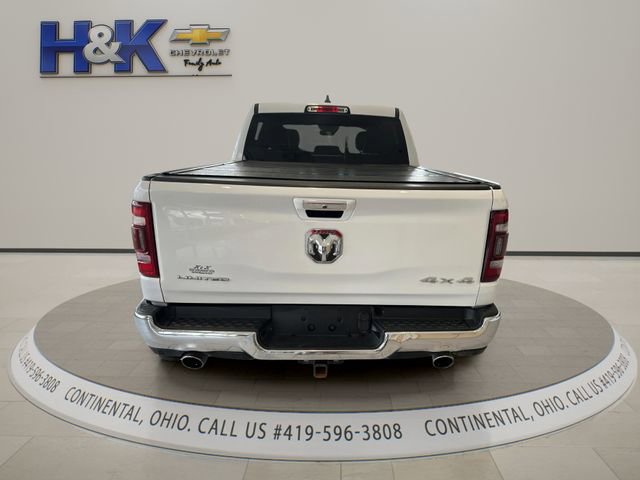 Used 2020 RAM 1500 Limited AWD/4WD image 5