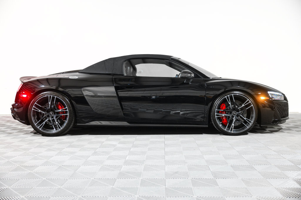 Used 2023 Audi R8 V10 performance AWD/4WD image 2