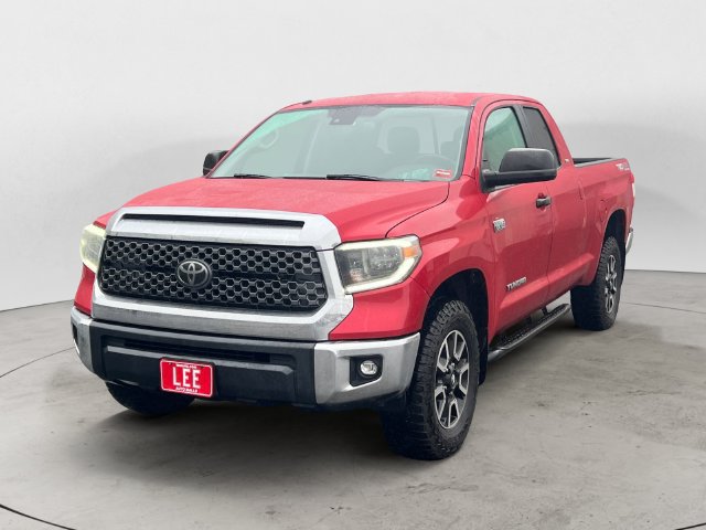 Used 2018 Toyota Tundra SR5 w/ TRD Off Road Package AWD/4WD image 1