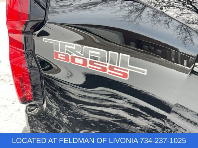 Used 2023 Chevrolet Colorado Trail Boss w/ Advanced Trailering Package image 31