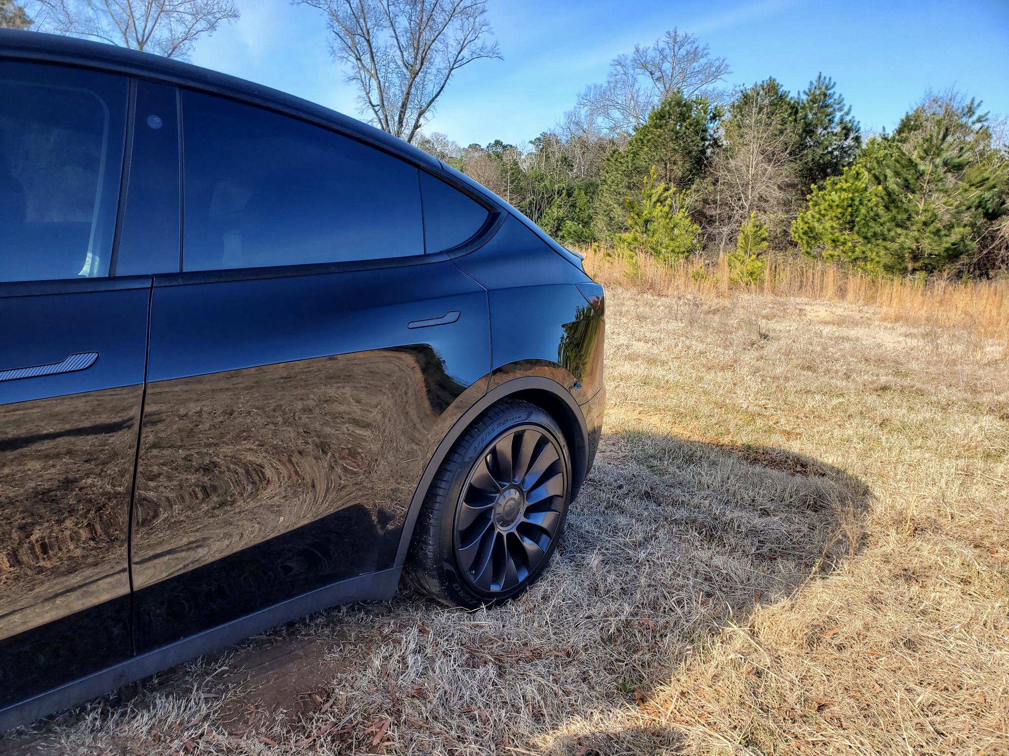 Used 2021 Tesla Model Y Performance image 5