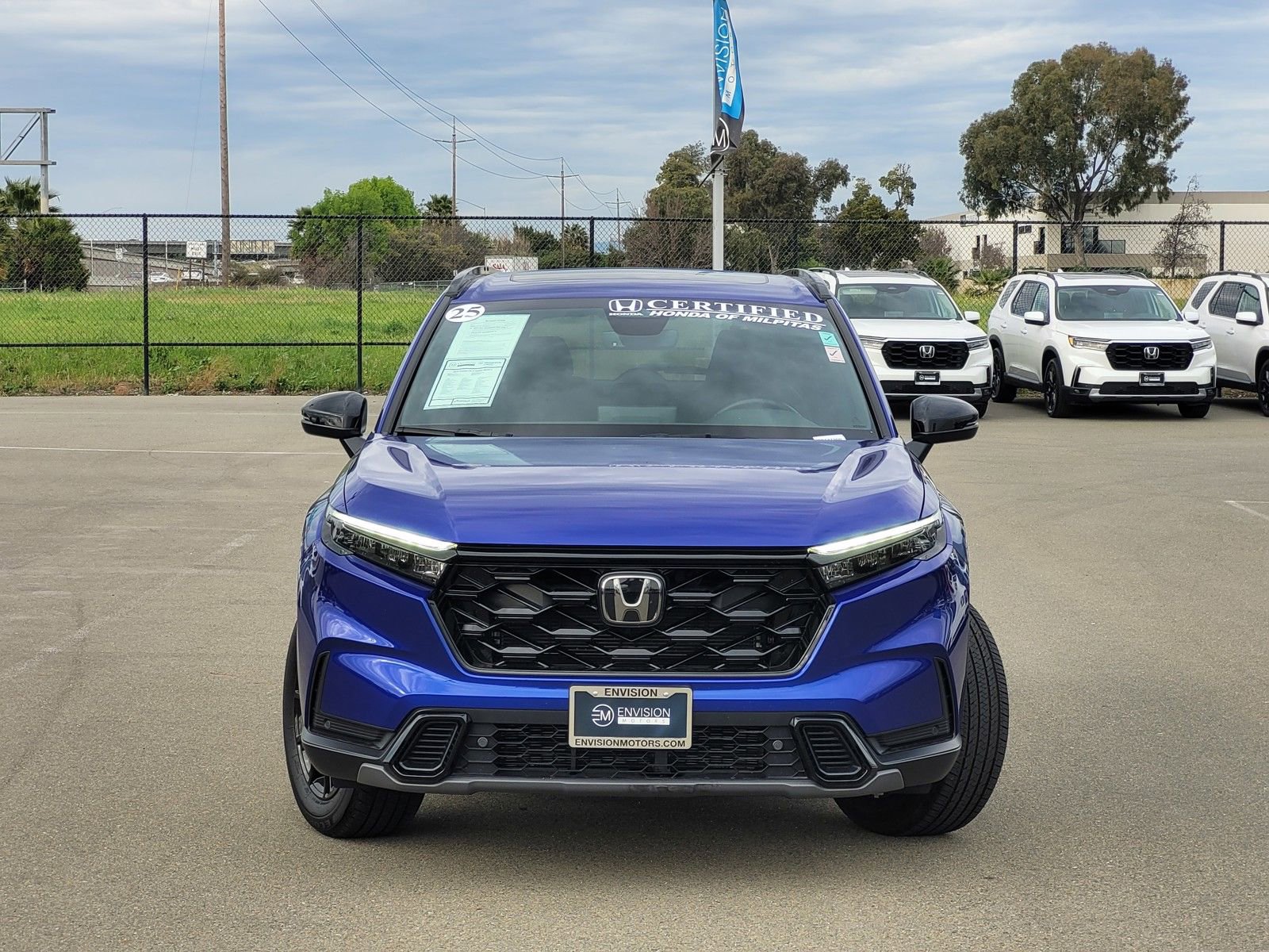Certified 2025 Honda CR-V Sport-L image 2