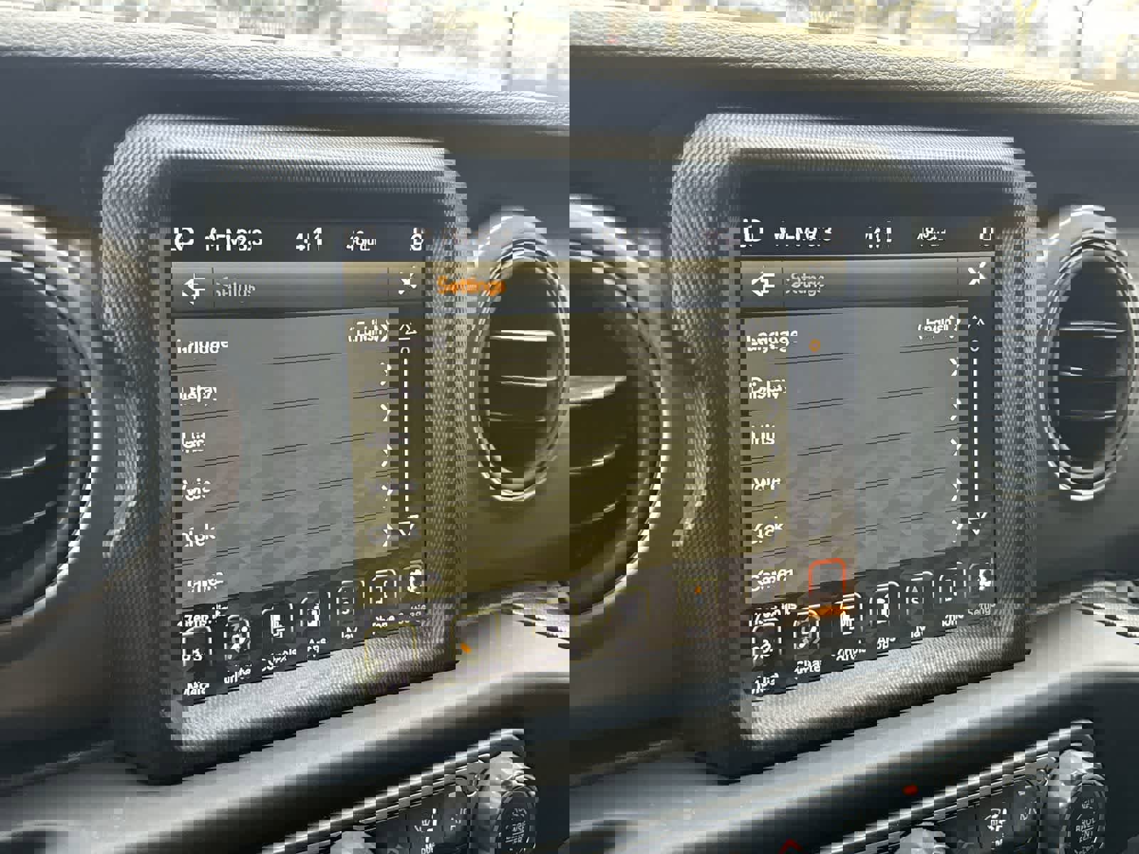 Certified 2021 Jeep Wrangler Unlimited Sport image 21