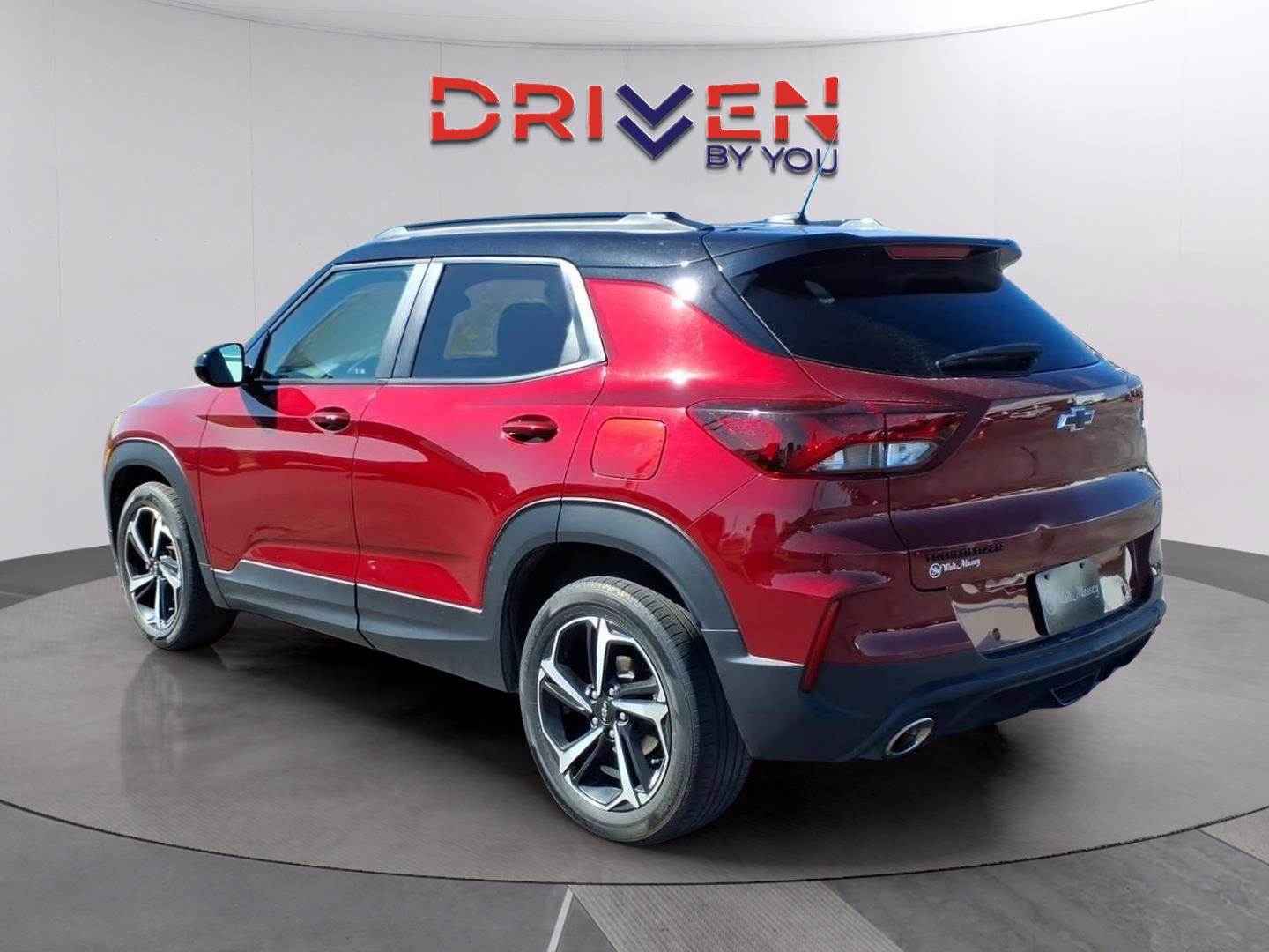 Used 2022 Chevrolet TrailBlazer RS w/ Technology Package image 3