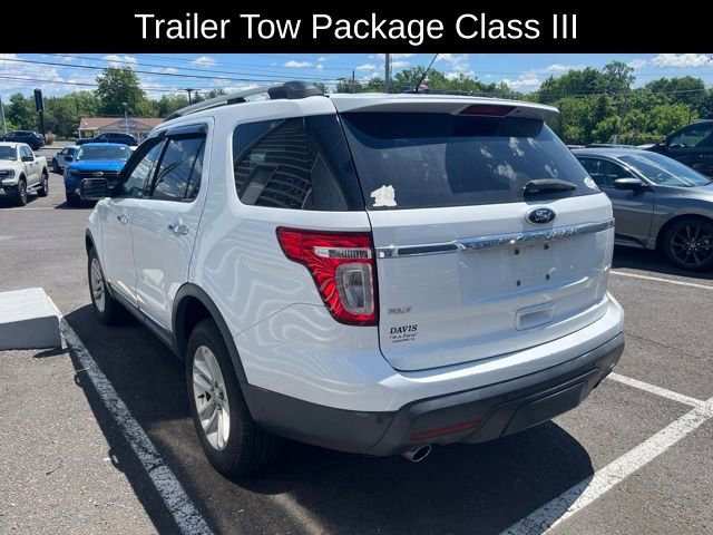 Used 2014 Ford Explorer XLT AWD/4WD image 3