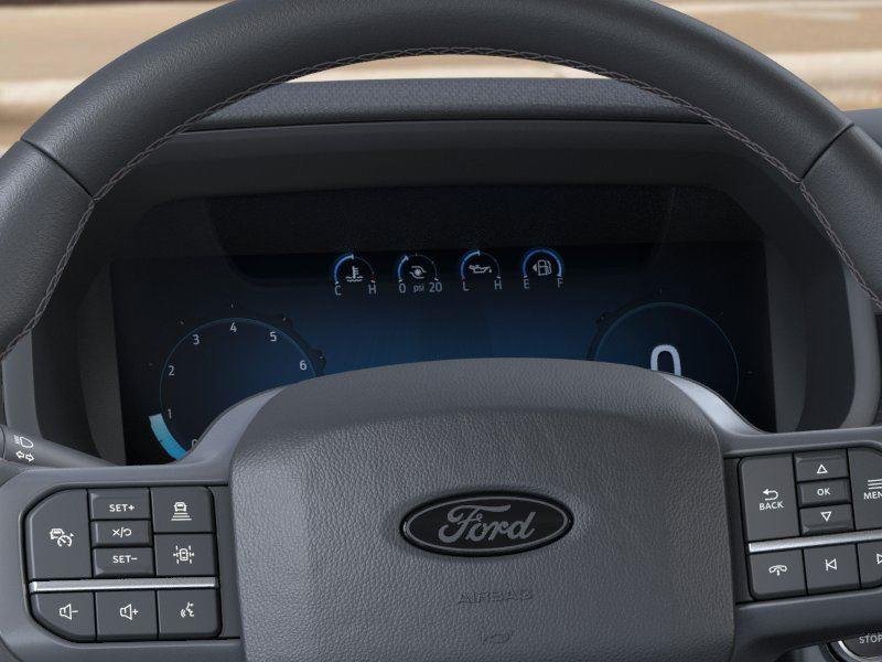 Used 2026 Ford F150 XLT w/ Equipment Group 302A MID AWD/4WD image 13