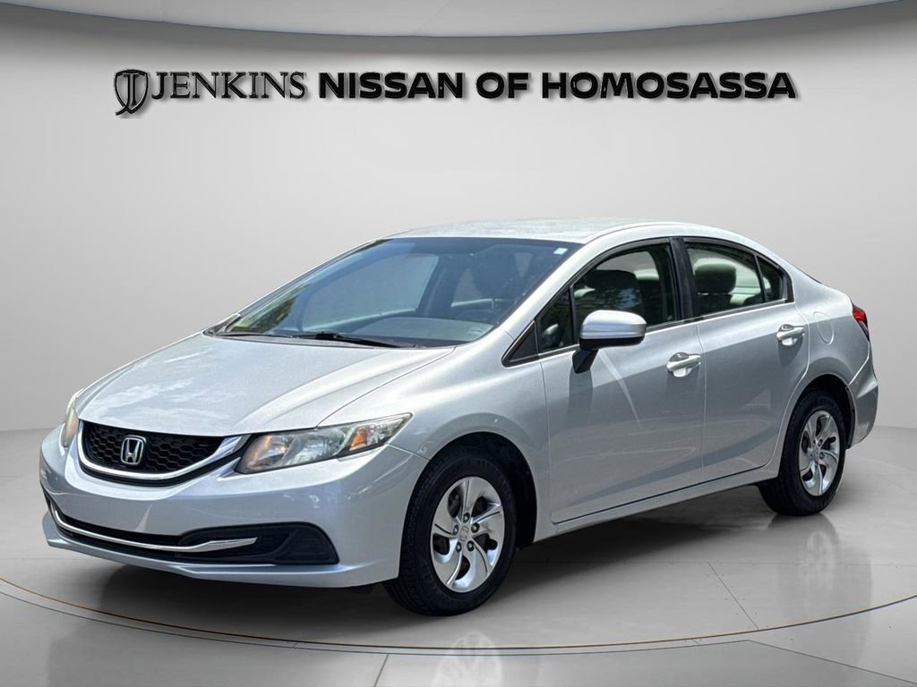 Used 2015 Honda Civic LX image 11