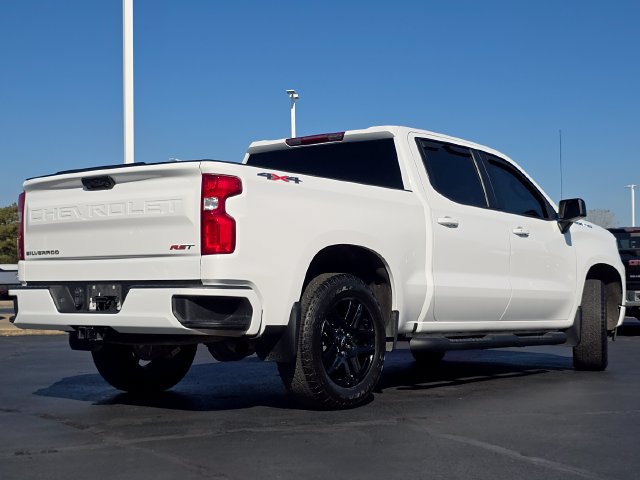 Certified 2024 Chevrolet Silverado 1500 RST w/ Protection Package AWD/4WD image 15