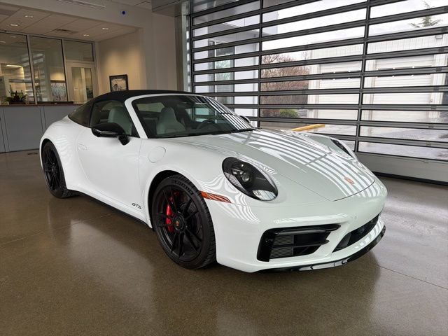 Used 2023 Porsche 911 Targa 4 GTS