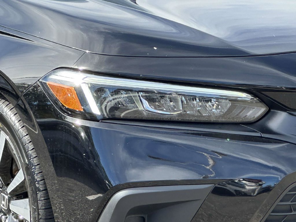 Certified 2023 Honda Civic EX image 7