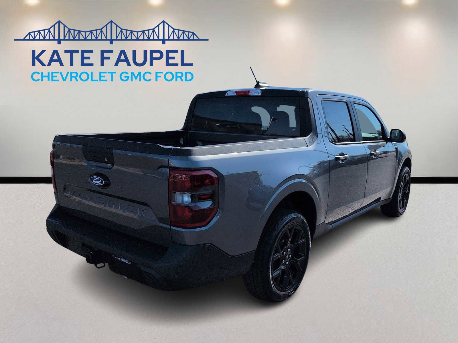New 2026 Ford Maverick XLT w/ XLT Luxury Package AWD/4WD image 7