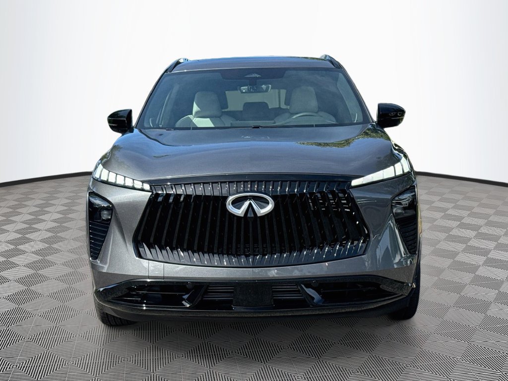 New 2027 INFINITI QX65 Luxe w/ Cargo Package AWD/4WD image 2