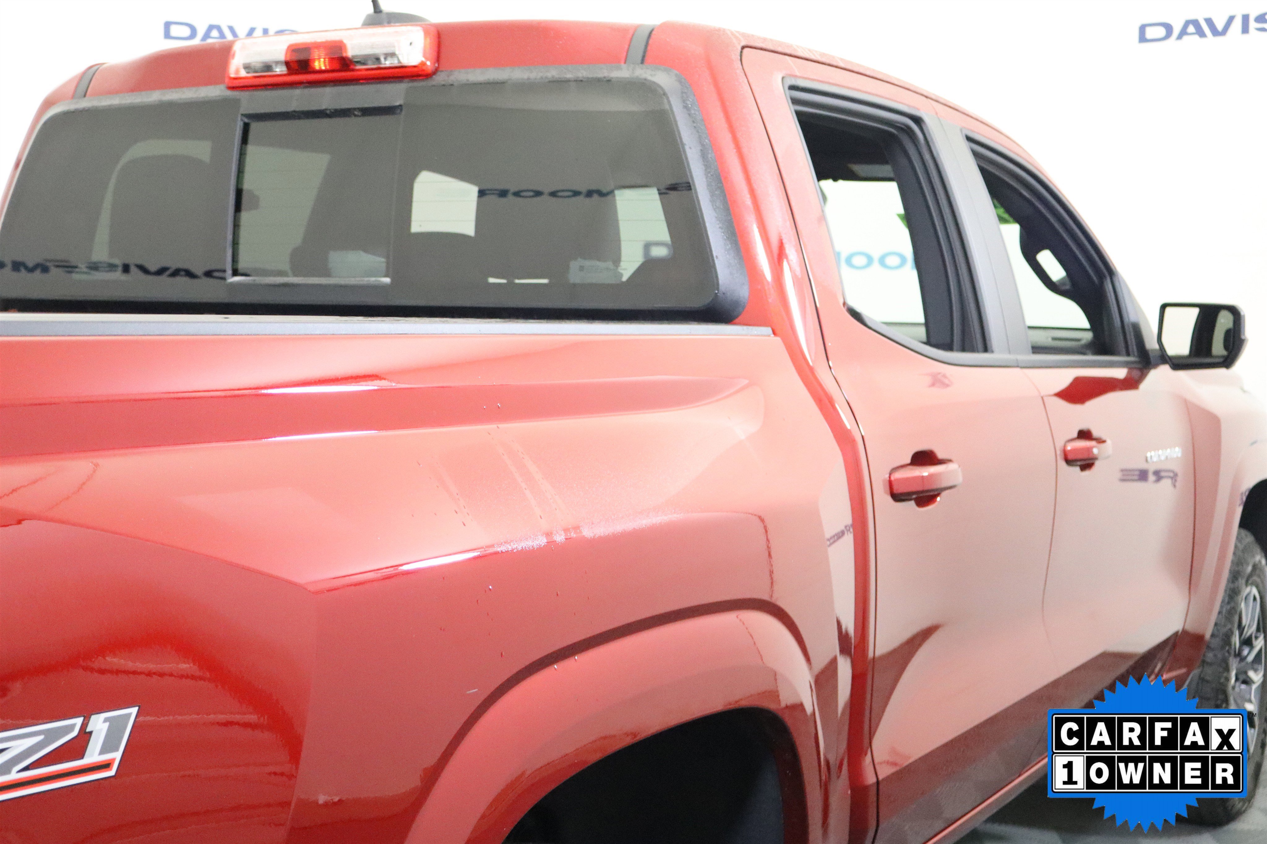 Certified 2026 Chevrolet Colorado Z71 w/ Technology Package image 6