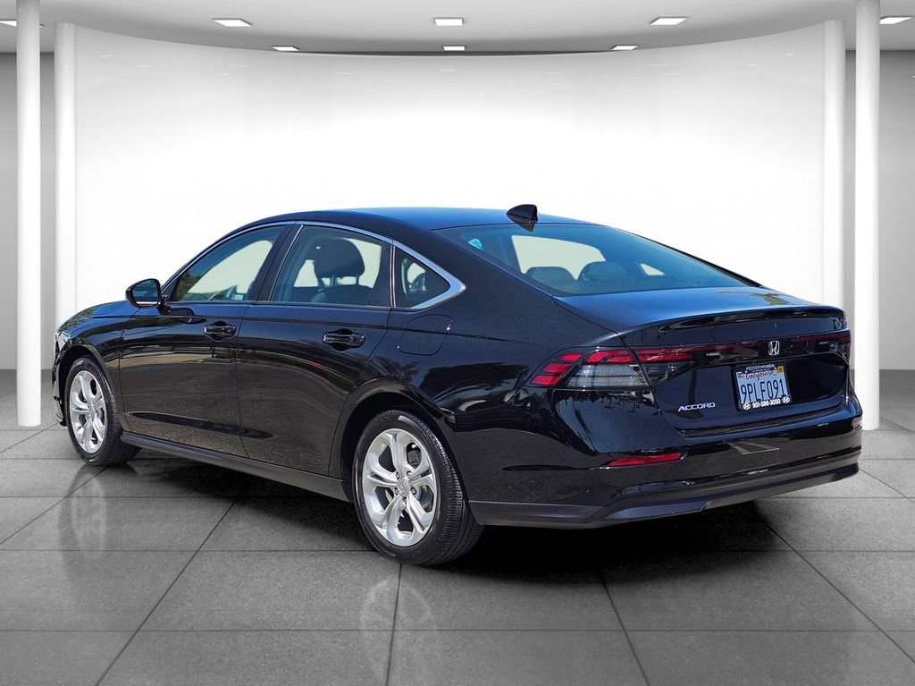 Used 2024 Honda Accord LX image 4