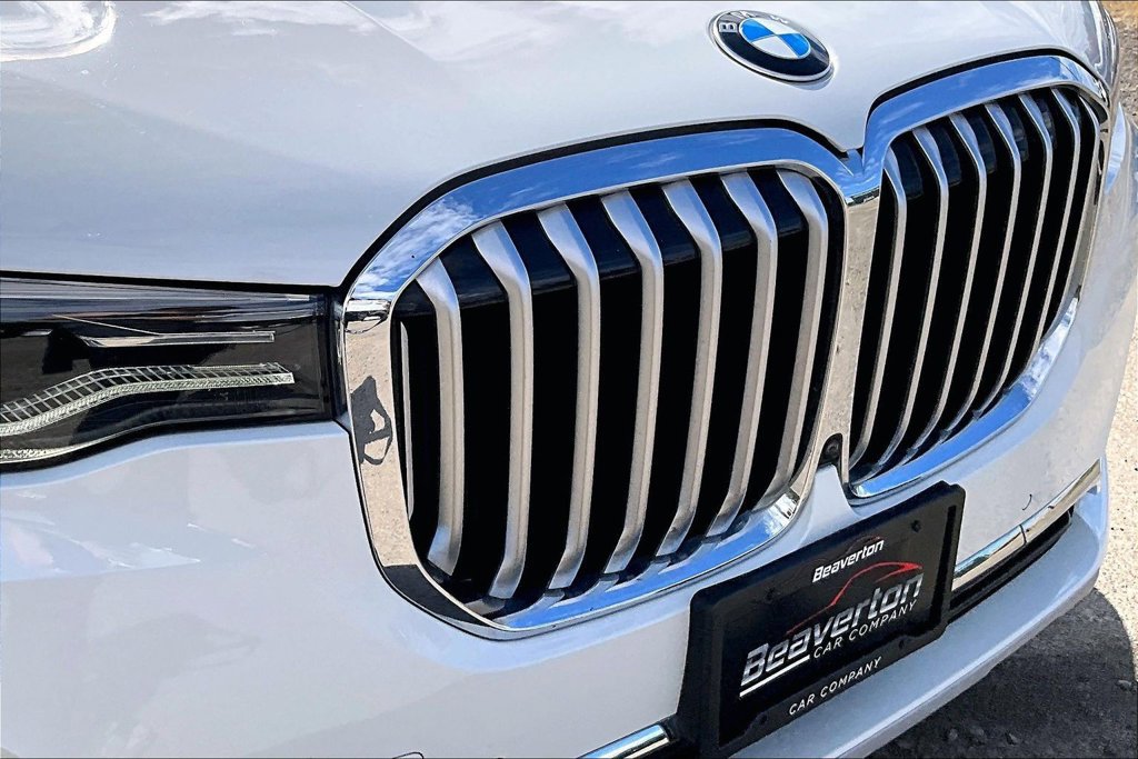 Used 2020 BMW X7 xDrive40i w/ Premium Package AWD/4WD image 32