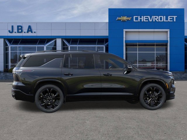 New 2027 Chevrolet Traverse RS AWD/4WD image 5