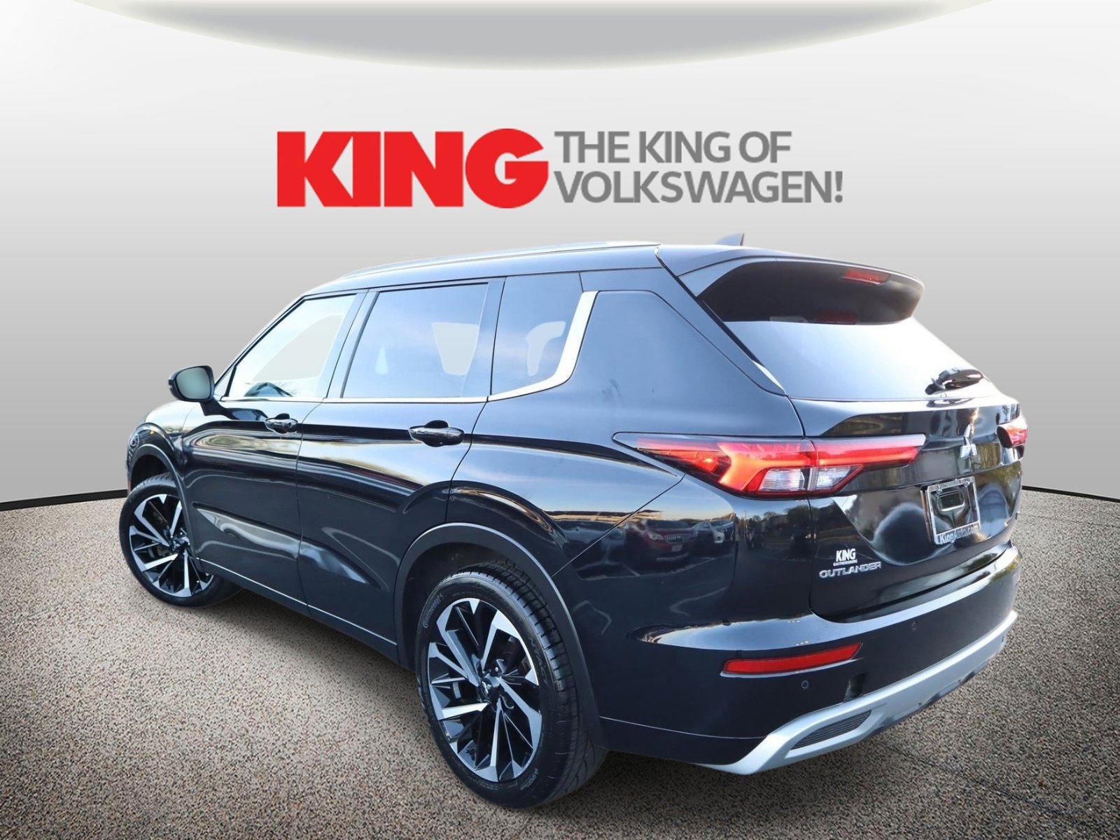 Used 2022 Mitsubishi Outlander SEL image 6