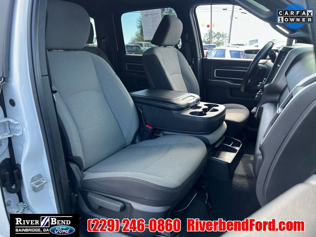 Used 2024 RAM 2500 Big Horn image 22