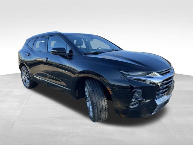 Used 2019 Chevrolet Blazer Premier w/ Sun and Wheels Package image 9