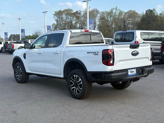 New 2026 Ford Ranger Lariat image 3