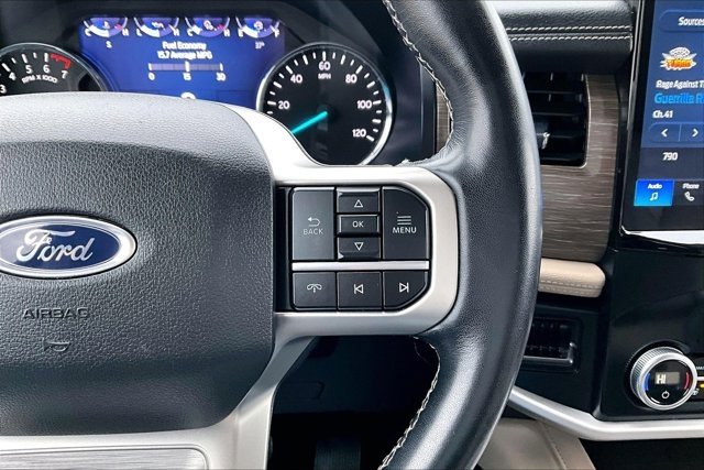 Used 2024 Ford Expedition Limited AWD/4WD image 12