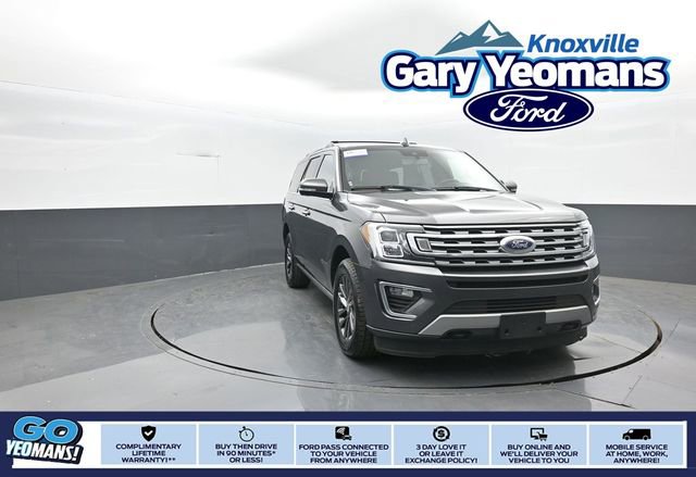 Used 2020 Ford Expedition Limited w/ Equipment Group 301A image 1