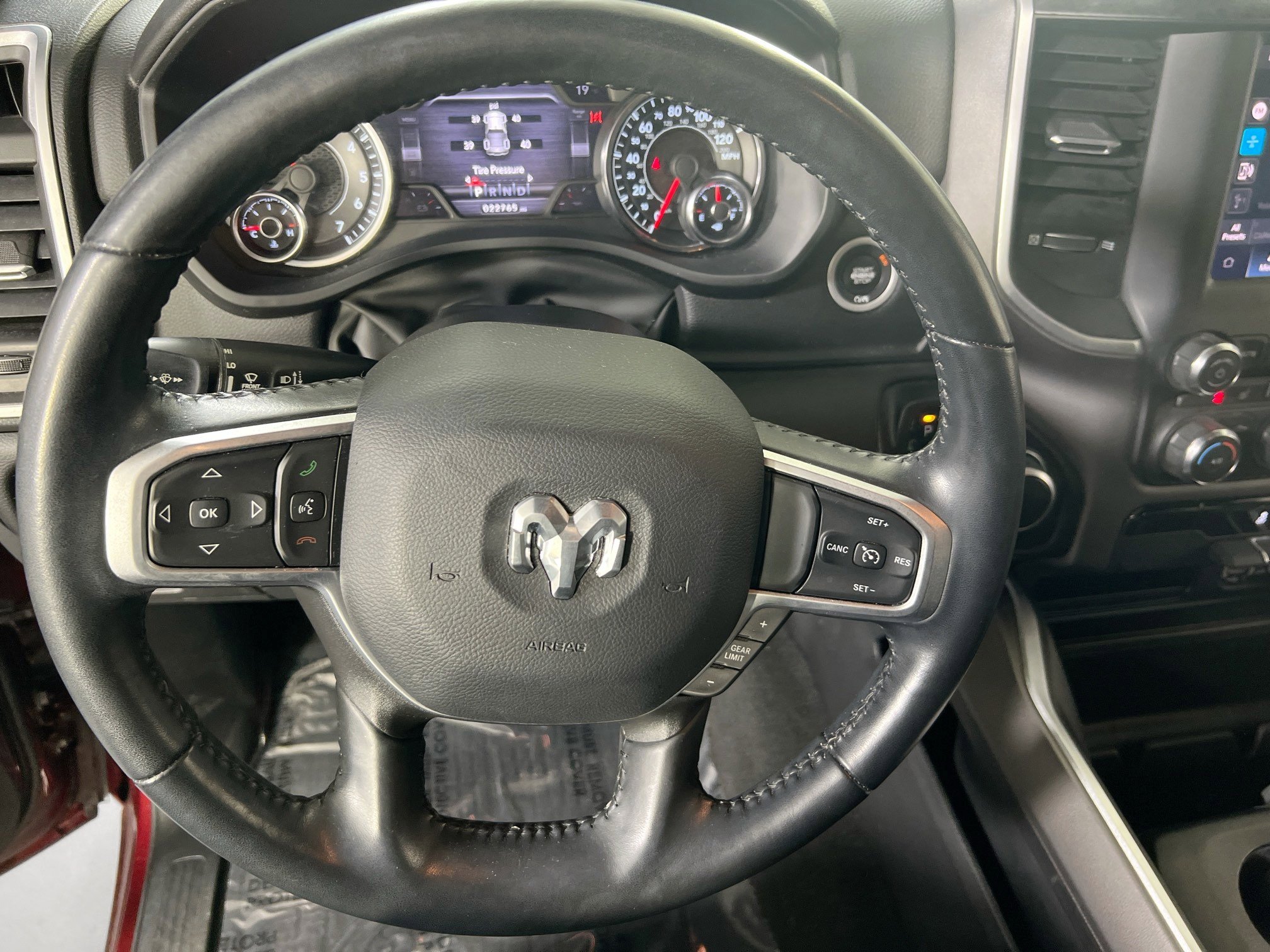 Used 2022 RAM 1500 Big Horn image 11
