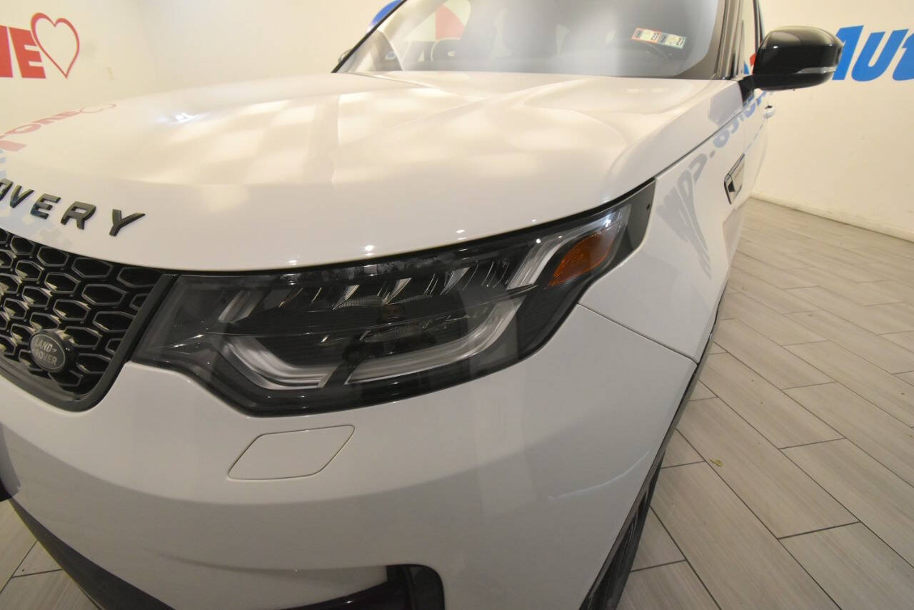 Used 2020 Land Rover Discovery Landmark AWD/4WD image 9