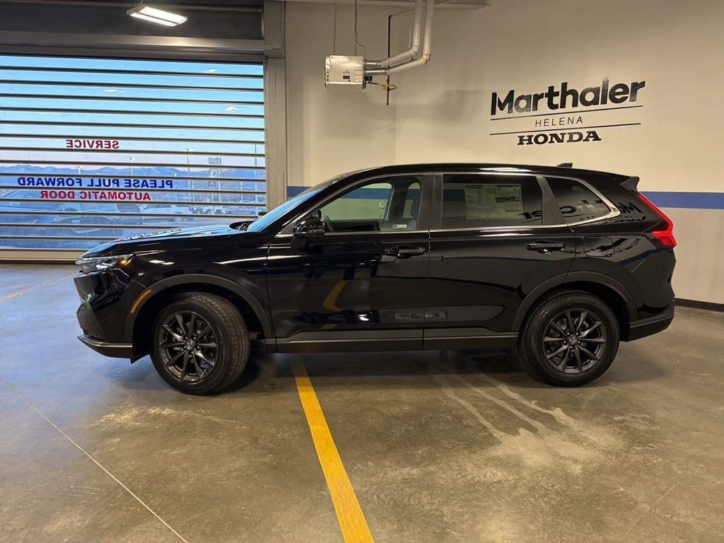 Certified 2026 Honda CR-V EX-L image 8