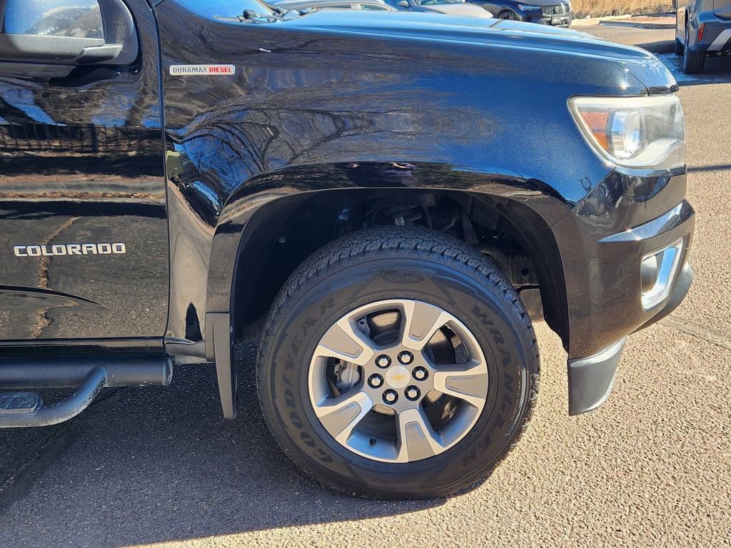 Used 2018 Chevrolet Colorado Z71 image 28