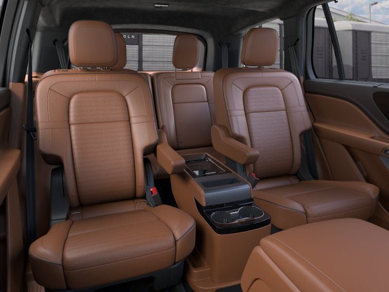 New 2026 Lincoln Aviator Black Label AWD/4WD image 11