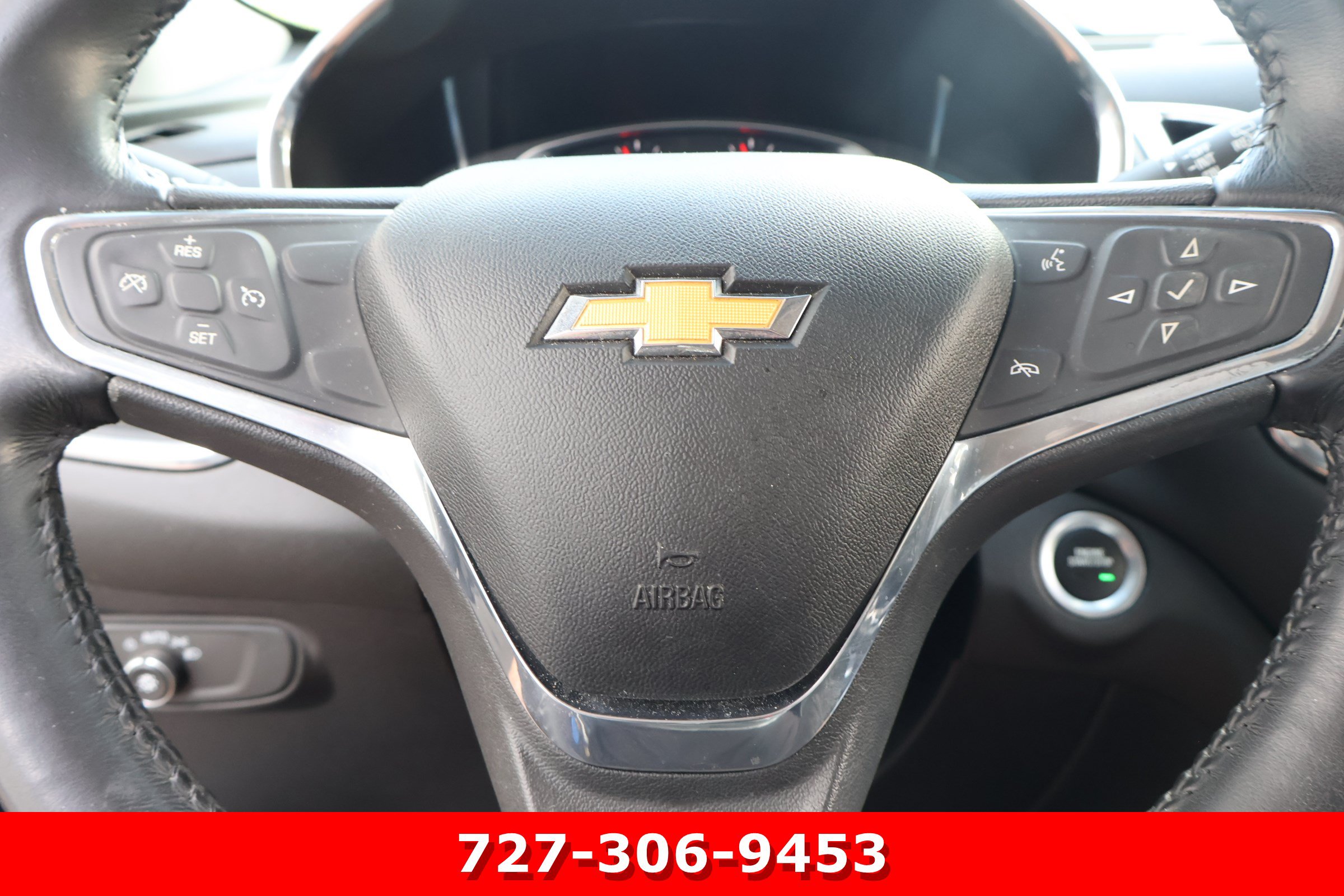 Used 2019 Chevrolet Equinox LT FWD image 22