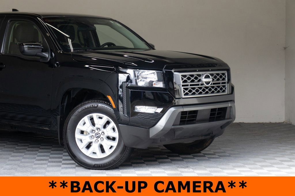 Used 2024 Nissan Frontier SV w/ SV Convenience Package RWD image 3