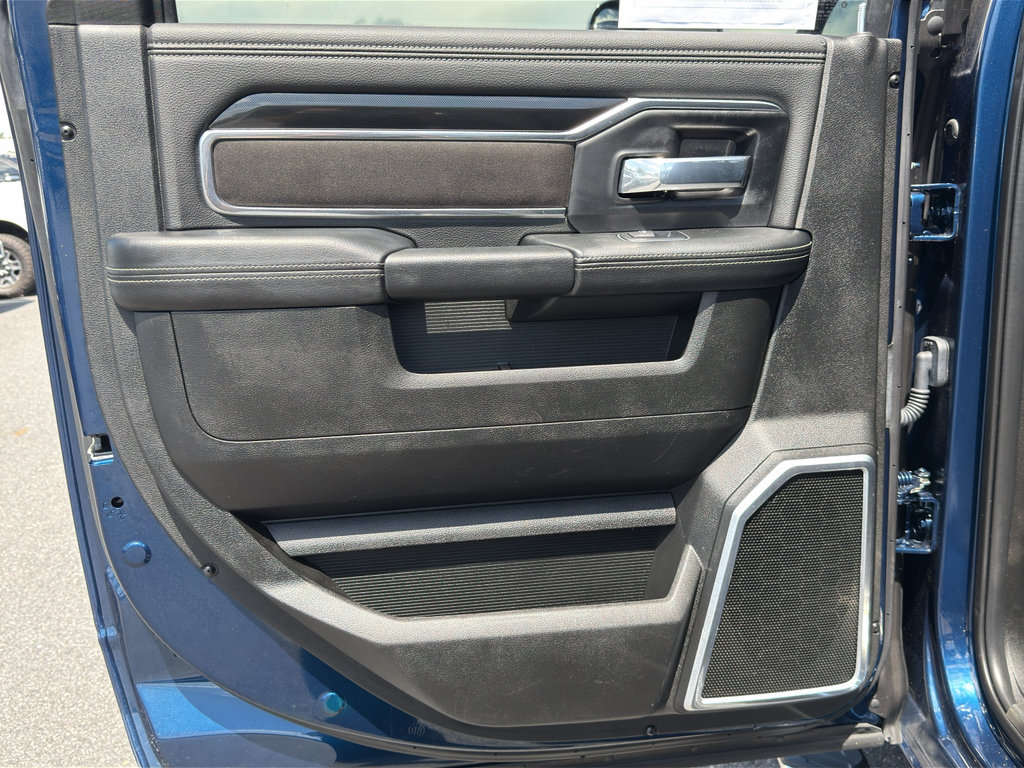 Used 2022 RAM 2500 Laramie AWD/4WD image 30