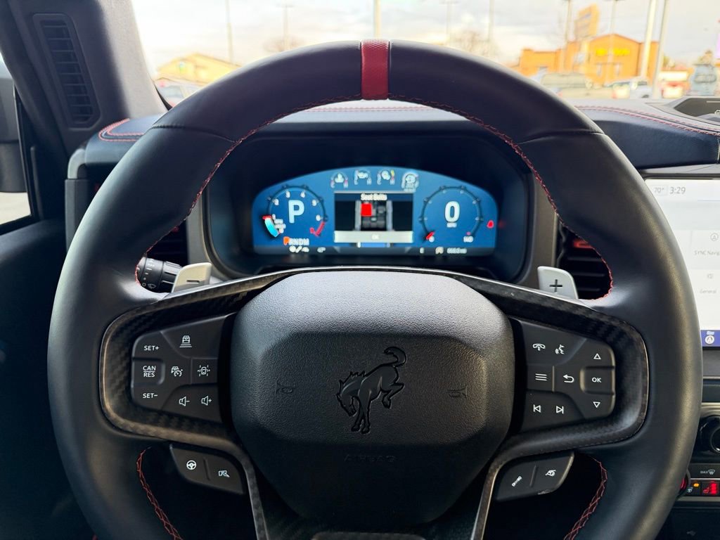 Used 2022 Ford Bronco Raptor image 32