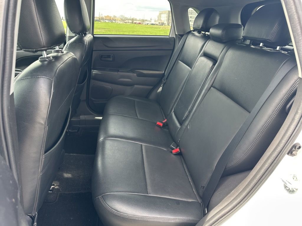 Used 2013 Mitsubishi Outlander Sport ES image 13