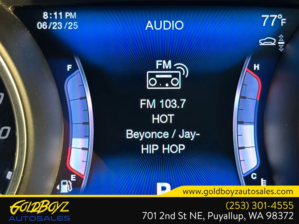 Used 2017 Maserati Levante w/ Sport Package image 17