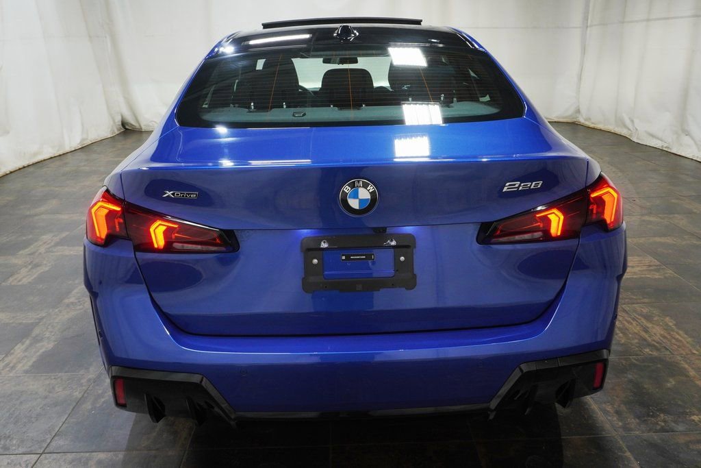 Certified 2025 BMW 228i xDrive w/ Premium Package image 4