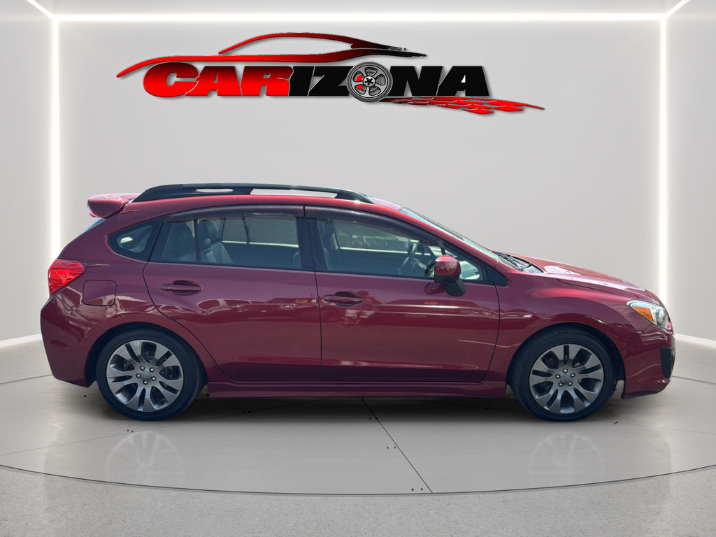 Used 2013 Subaru Impreza 2.0i Sport Limited w/ Popular Pkg 1 AWD/4WD image 4