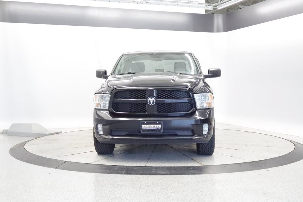 Used 2014 RAM 1500 Express AWD/4WD image 8