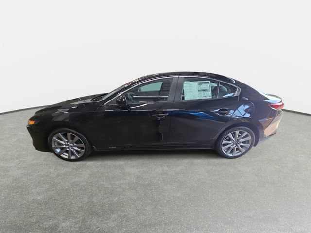 New 2026 MAZDA MAZDA3 2.5 S Sedan w/ Preferred Pkg FWD image 8