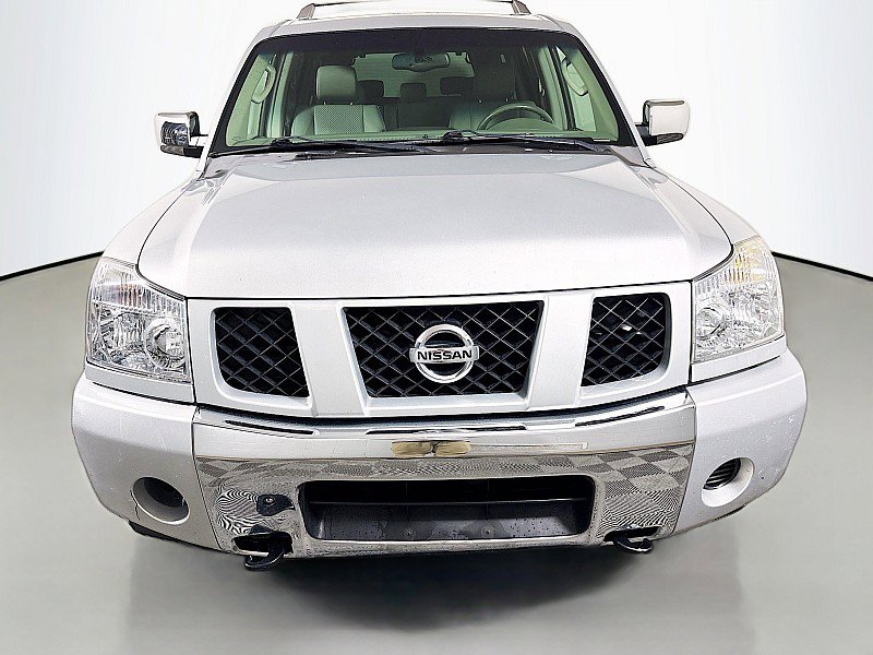 Used 2005 Nissan Armada SE w/ (T01) Tow Pkg image 2