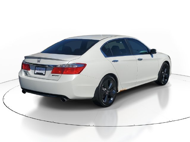 Used 2014 Honda Accord Sport image 4