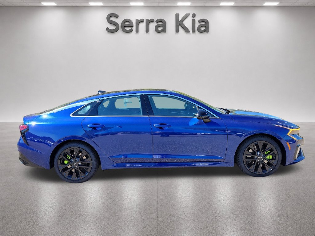 New 2027 Kia K5 GT FWD image 6