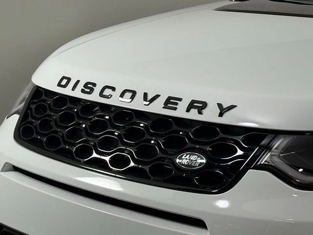 New 2025 Land Rover Discovery Sport Dynamic SE AWD/4WD image 15