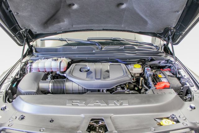 Used 2026 RAM 1500 Laramie w/ Night Edition AWD/4WD image 26