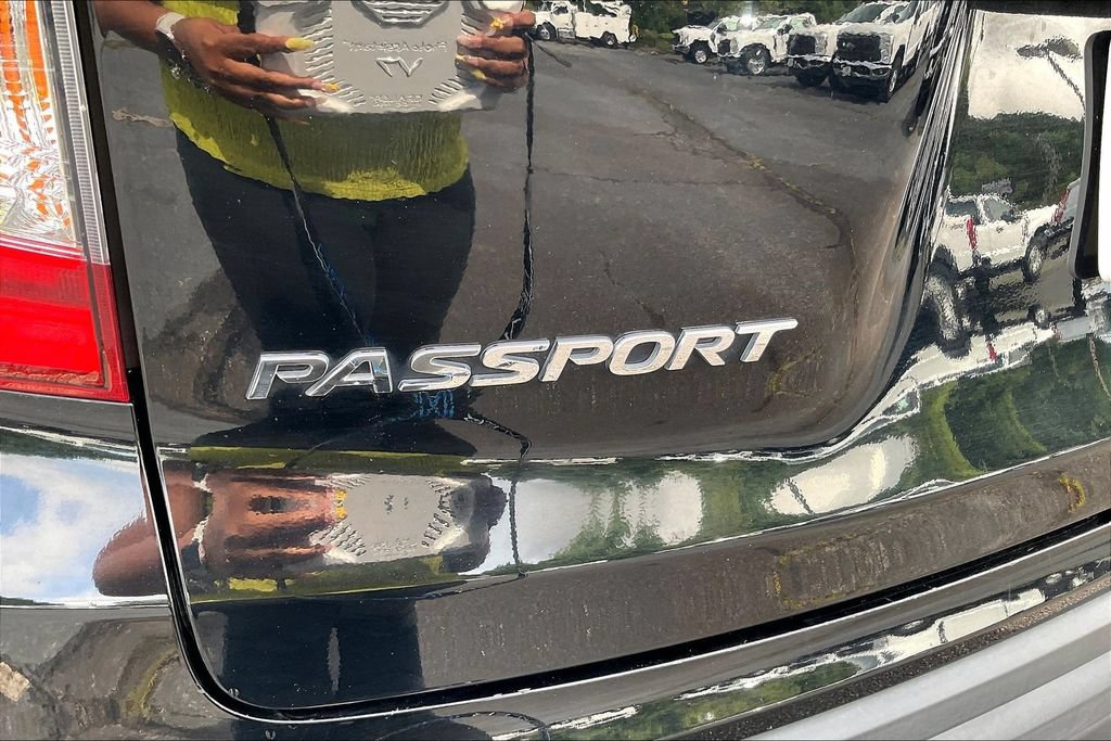 Used 2019 Honda Passport Elite image 25