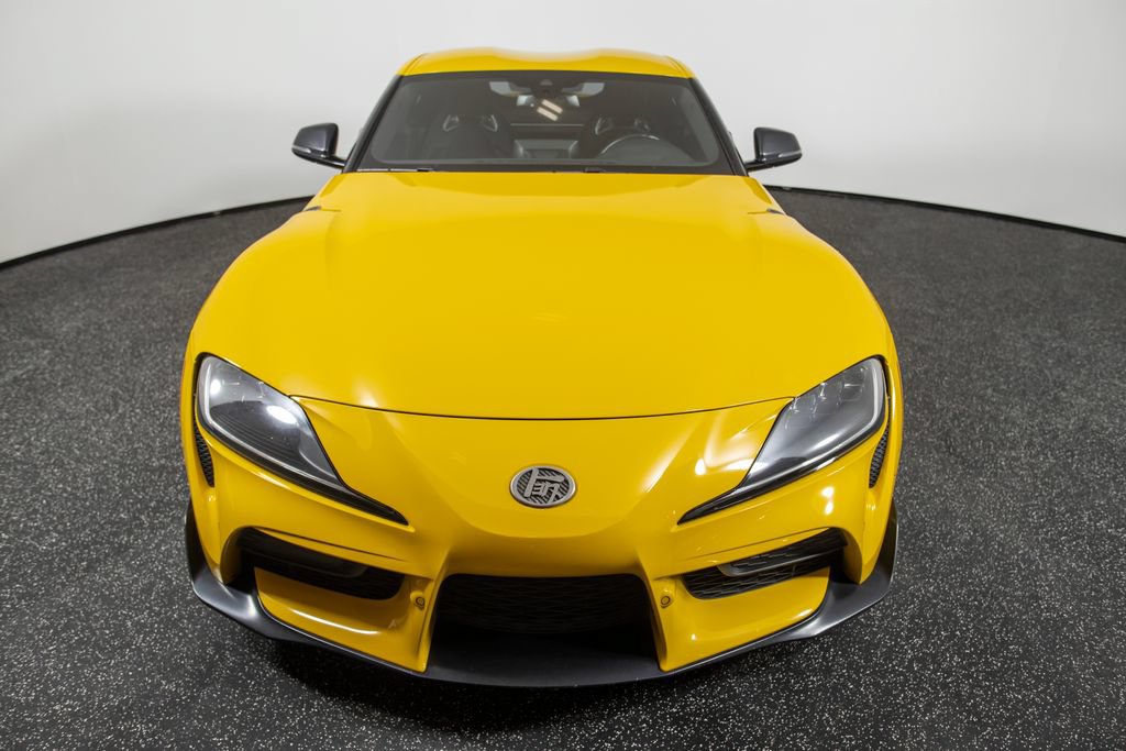 Used 2021 Toyota Supra Premium w/ Driver Assist Package RWD image 24