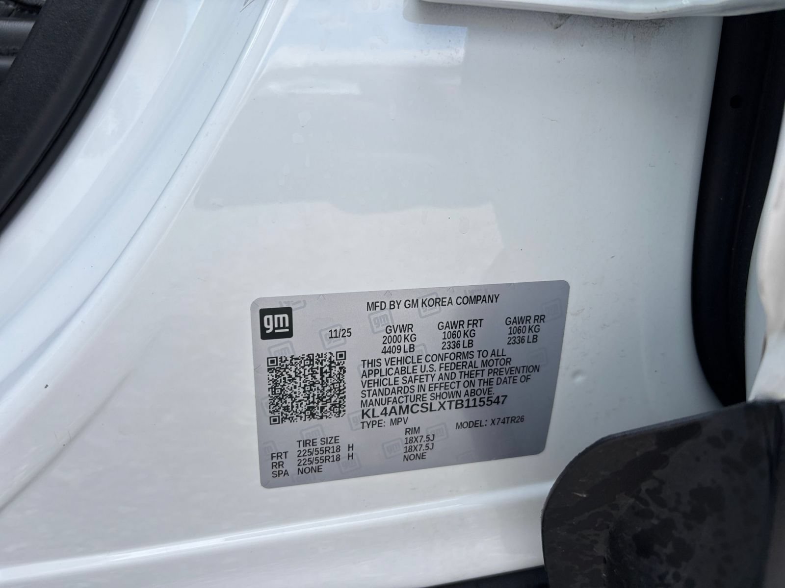 Used 2026 Buick Encore GX Preferred AWD/4WD image 28